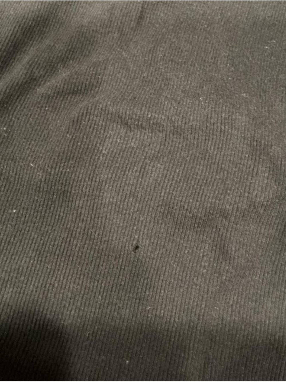 Allen B. By Allen Schwartz Black Tank with Bow Detail - Picture 8 of 8